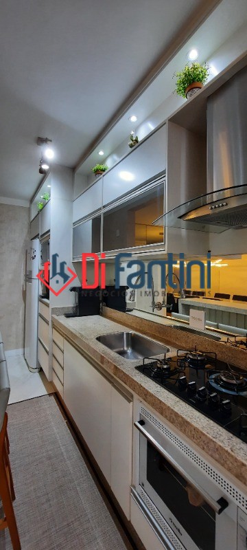 Apartamento com 2 dormitórios à venda, 65m² por R$ 349.990,00 - VILA OMAR - AMERICANA/SP — foto 5