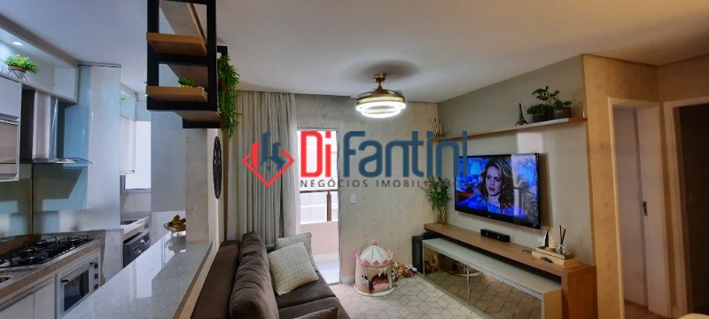 Apartamento com 2 dormitórios à venda, 65m² por R$ 414.000,00 - VILA OMAR - AMERICANA/SP — foto 3