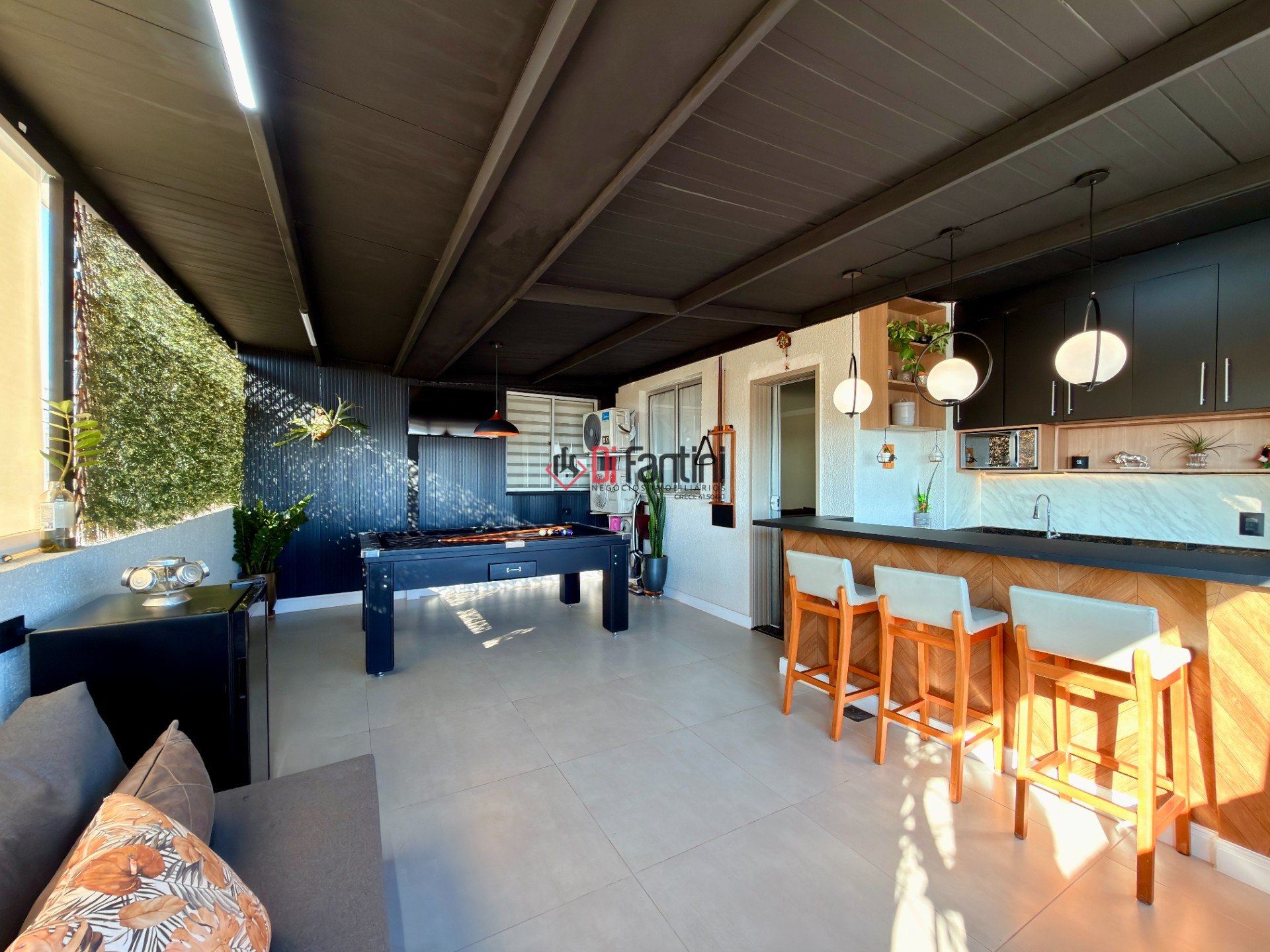 Apartamento em Vila Omar