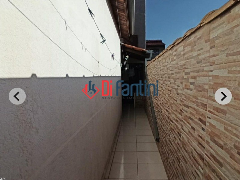 CASA RESIDENCIAL em AMERICANA - SP, VILA SANTA MARIA — foto 5