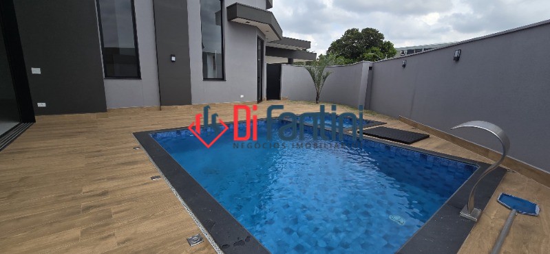 Casa em condomínio em Loteamento Residencial Jardim dos Ipês Amarelos