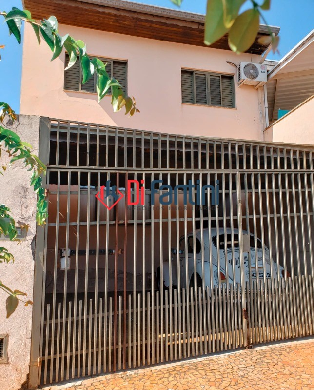 CASA RESIDENCIAL em Santa Bárbara d'Oeste - SP, Jardim São Francisco — foto 4