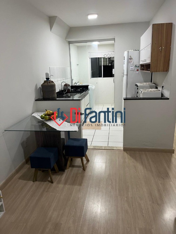 APARTAMENTO RESIDENCIAL em AMERICANA - SP, JARDIM SANTA ELIZA — foto 4