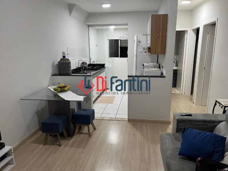 APARTAMENTO RESIDENCIAL em AMERICANA - SP, JARDIM SANTA ELIZA — foto 2
