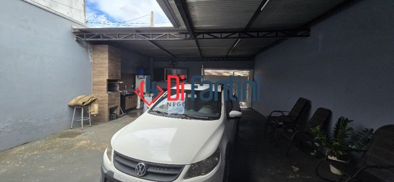 CASA RESIDENCIAL em SANTA BÁRBARA D'OESTE - SP, JARDIM SAN MARINO — foto 3