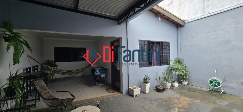 Casa em Jardim San Marino
