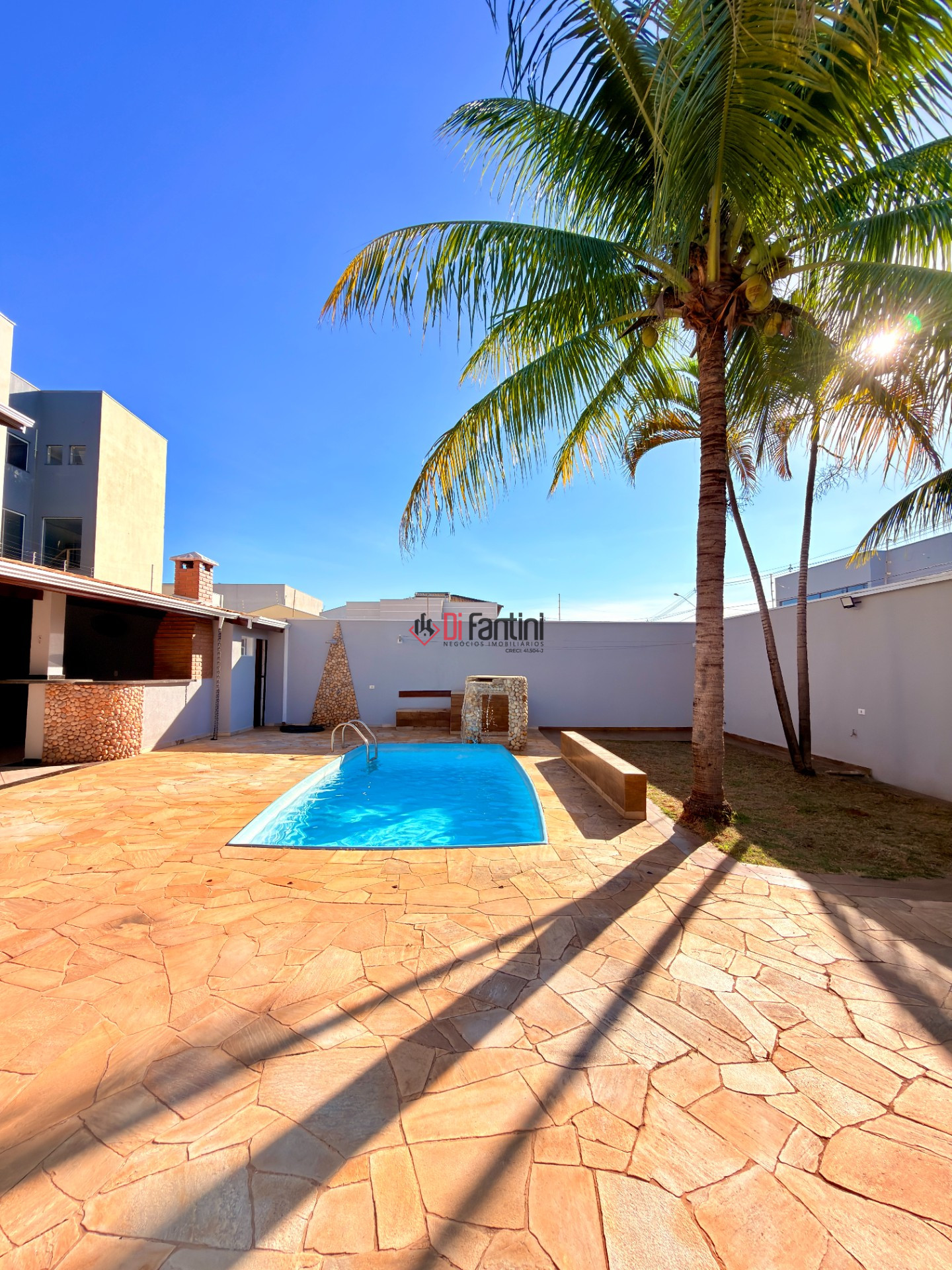 Casa com 3 dormitórios à venda, 172m² por R$ 849.990,00 - Jardim Dona Regina - Santa Bárbara D'Oeste/SP — foto 3