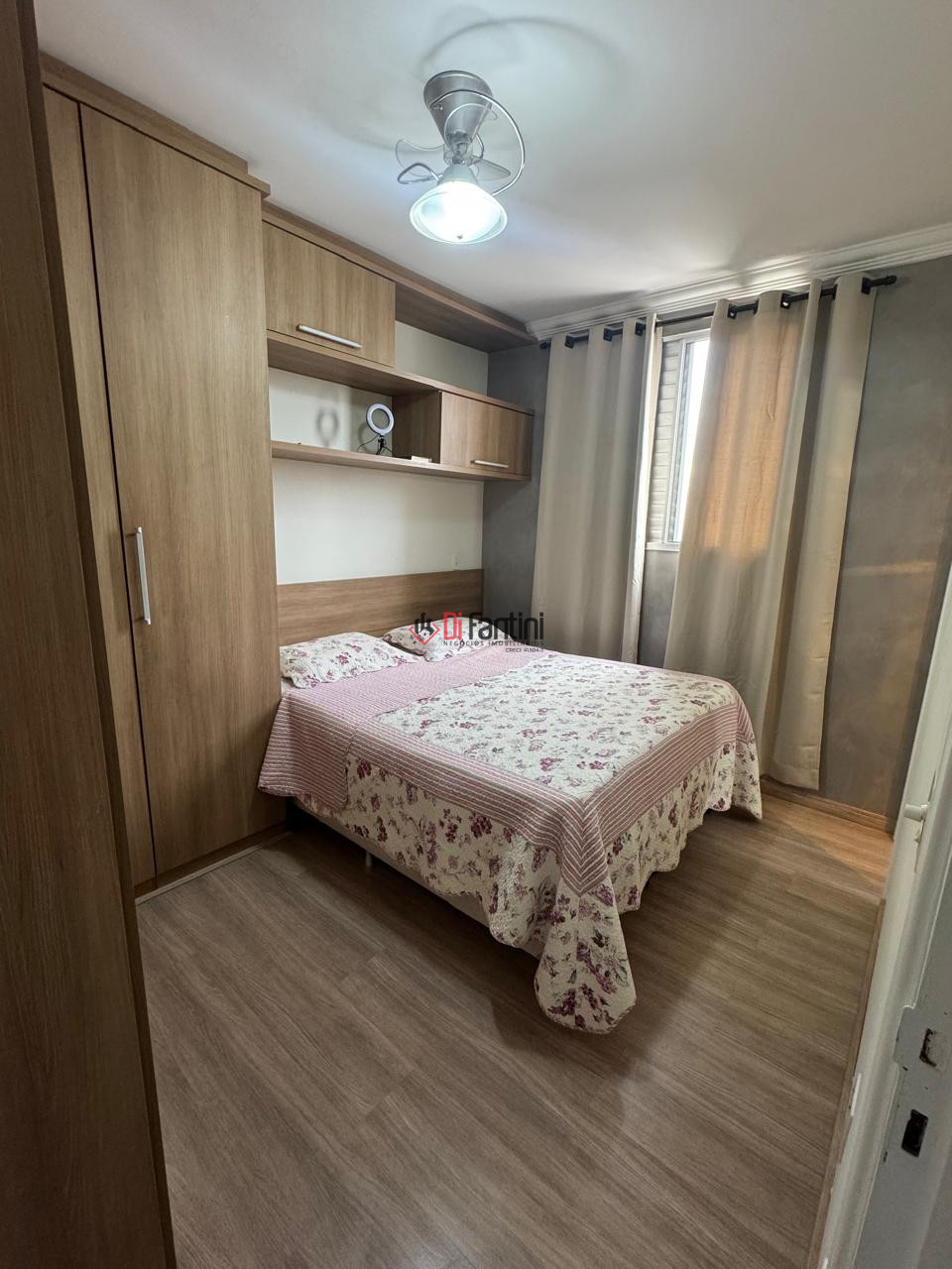 Apartamento com 3 dormitórios à venda, 65m² por R$ 344.000,00 - Vila Omar - Americana/SP — foto 3