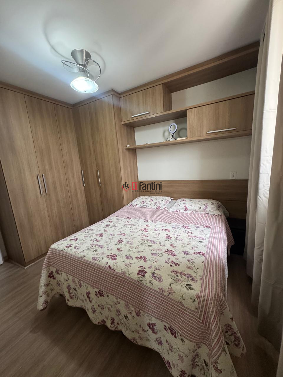 Apartamento com 3 dormitórios à venda, 65m² por R$ 344.000,00 - Vila Omar - Americana/SP — foto 2