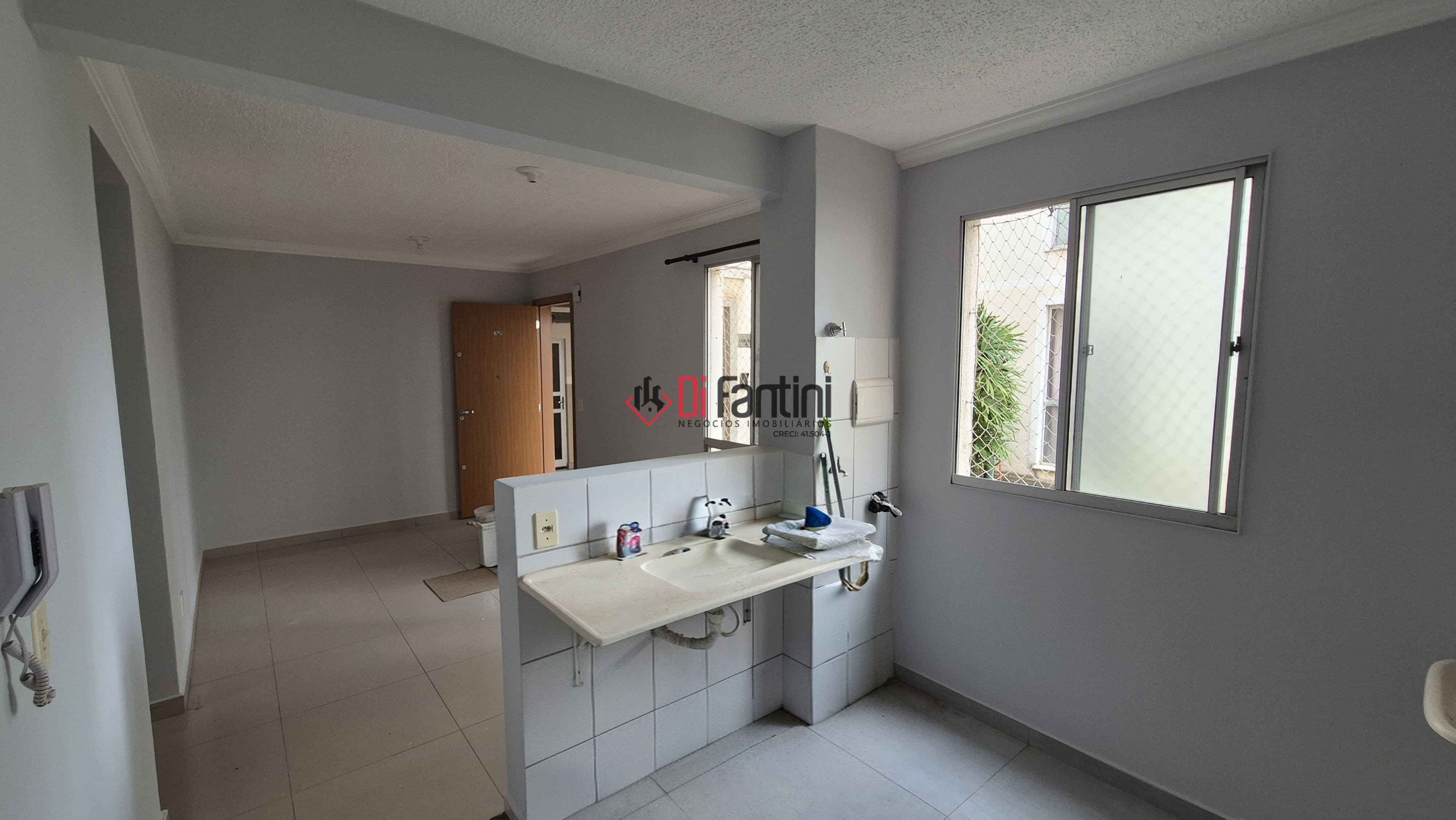 Apartamento com 2 dormitórios à venda, 48m² por R$ 215.000,00 - Parque Alliance - Americana/SP — foto 3