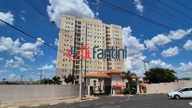 APARTAMENTO RESIDENCIAL em SANTA BÁRBARA D'OESTE - SP, LAGOA SECA — foto 3