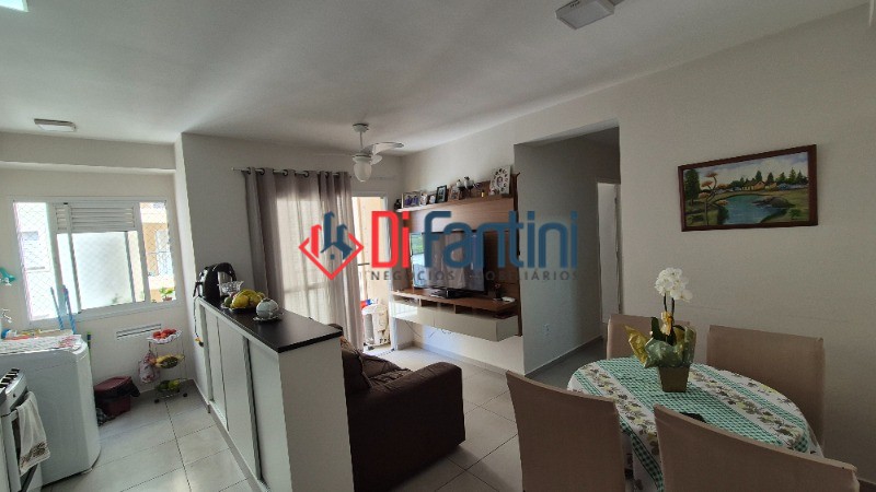 APARTAMENTO RESIDENCIAL em SANTA BÁRBARA D'OESTE - SP, LAGOA SECA — foto 5