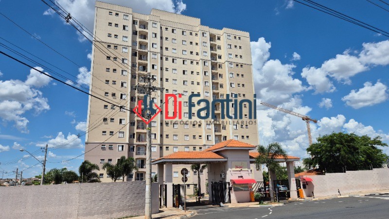APARTAMENTO RESIDENCIAL em SANTA BÁRBARA D'OESTE - SP, LAGOA SECA — foto 2