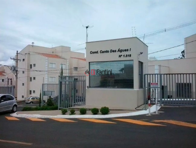Apartamento com 2 dormitórios à venda, 55m² por R$ 220.000,00 - Condomínio Canto das águas 1 - Americana/SP — foto 2