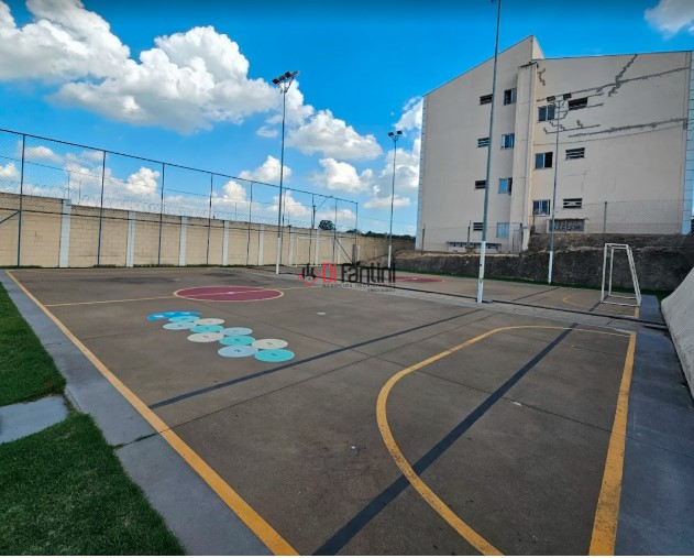 Apartamento com 2 dormitórios à venda, 55m² por R$ 220.000,00 - Condomínio Canto das águas 1 - Americana/SP — foto 3