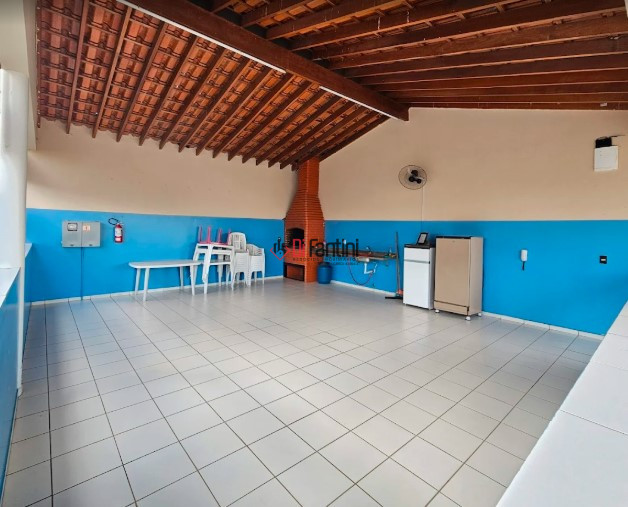 Apartamento com 2 dormitórios à venda, 55m² por R$ 220.000,00 - Condomínio Canto das águas 1 - Americana/SP — foto 4