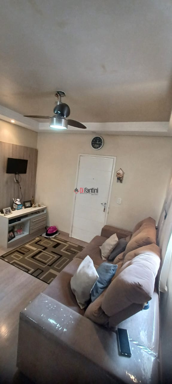 Apartamento com 2 dormitórios à venda, 55m² por R$ 220.000,00 - Condomínio Canto das águas 1 - Americana/SP — foto 5