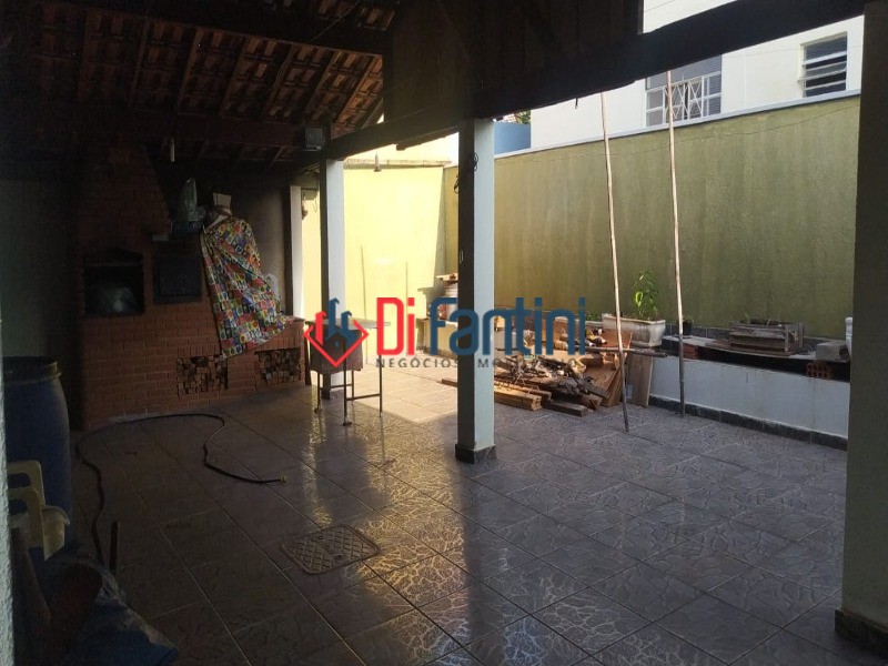 CASA RESIDENCIAL em SANTA BÁRBARA D'OESTE - SP, PARQUE RESIDENCIAL ZABANI — foto 2