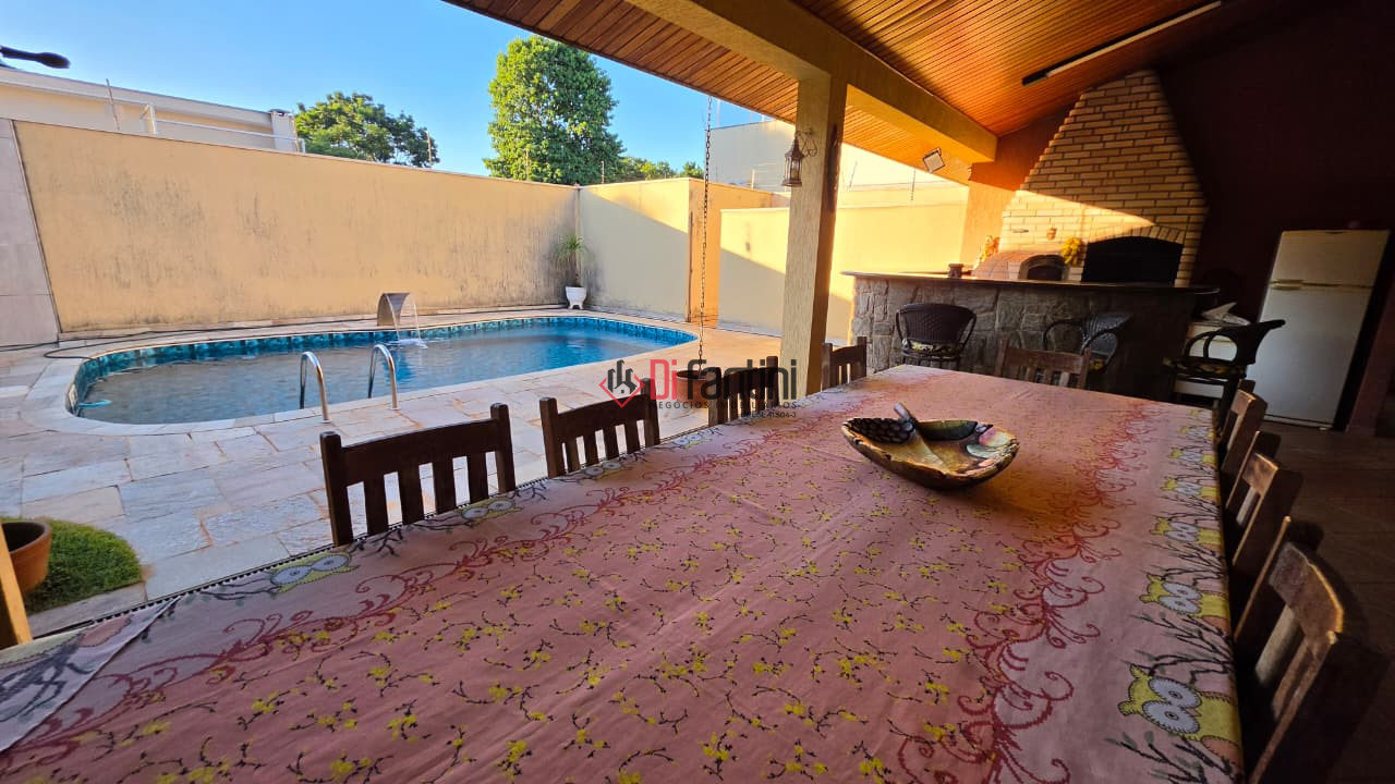 Casa com 3 dormitórios à venda, 320m² por R$ 1.400.000,00 - Residencial Horto Florestal Jacyra I - Americana/SP — foto 3
