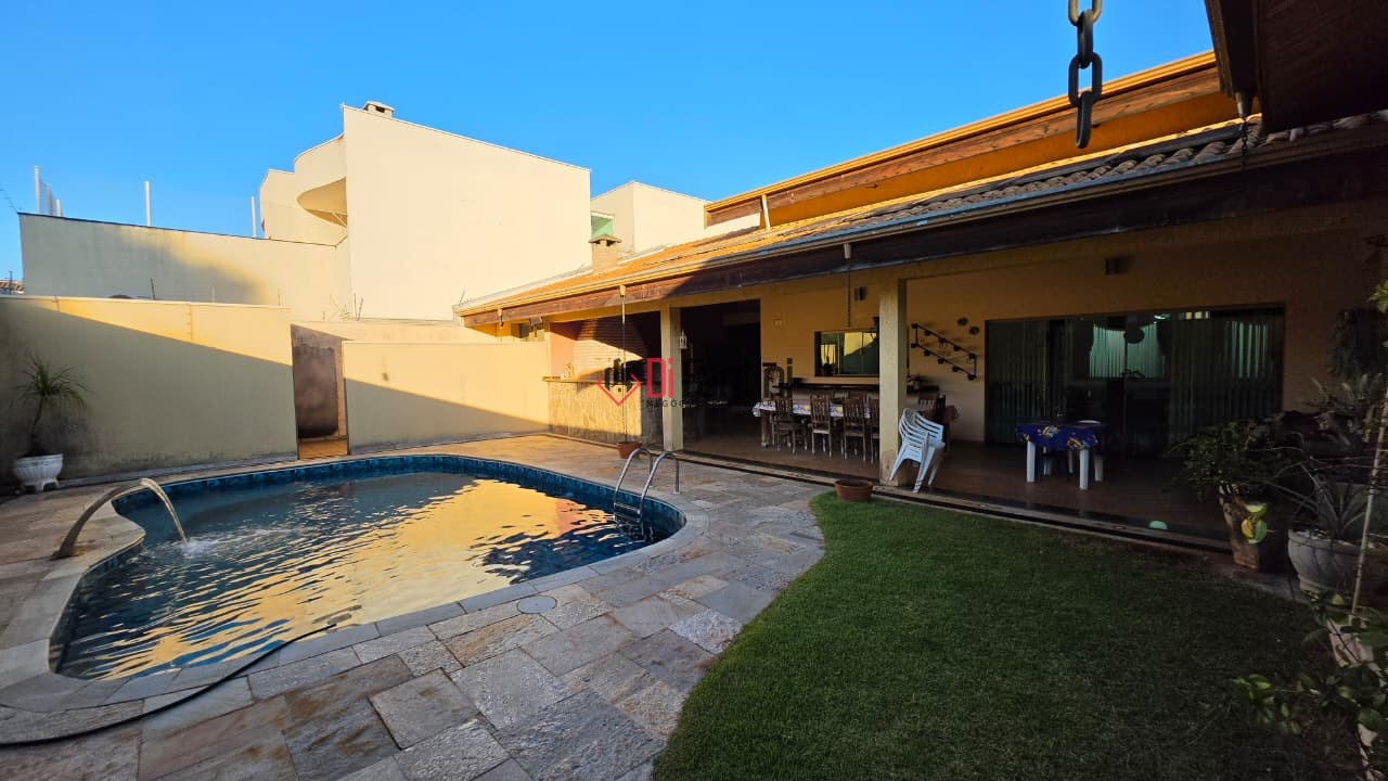 Casa com 3 dormitórios à venda, 320m² por R$ 1.400.000,00 - Residencial Horto Florestal Jacyra I - Americana/SP — foto 2
