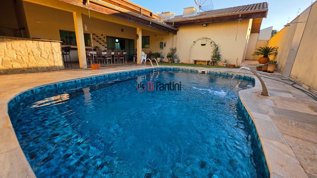 Casa em Residencial Horto Florestal Jacyra I