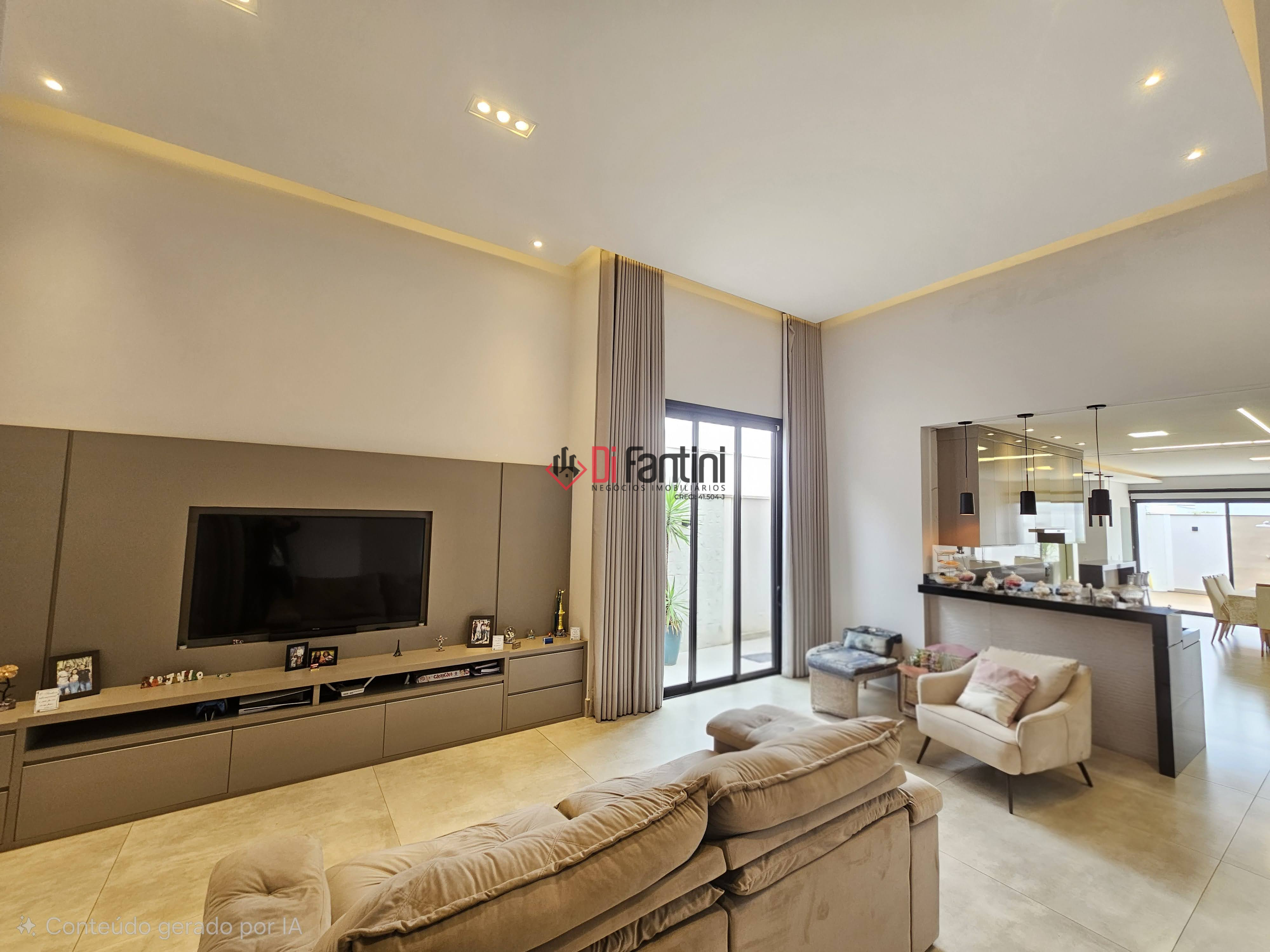 Casa no Condomínio Macknight, 3 suítes à venda, 220m² por R$ 1.600.000,00 - Santa Bárbara D'Oeste/SP — foto 2