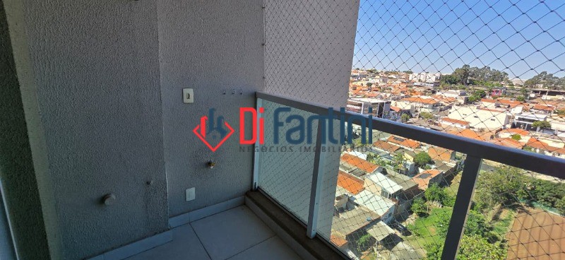 APARTAMENTO RESIDENCIAL em AMERICANA - SP, SANTA CRUZ — foto 3