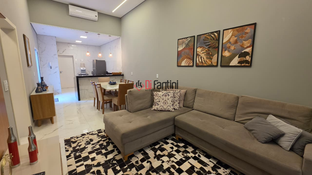 Casa com 3 dormitórios sendo 01 suíte à venda, 106m² por R$ 799.000,00 - Jardim Terramérica II - Americana/SP — foto 3