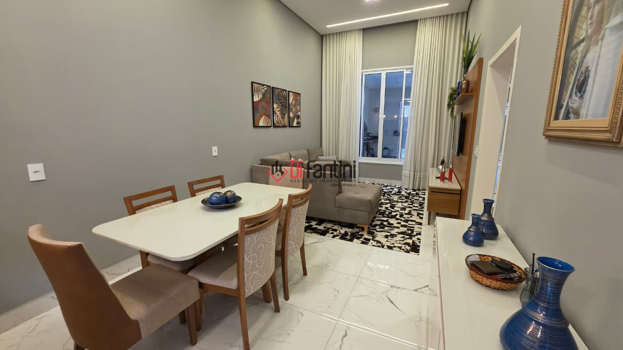 Casa com 3 dormitórios sendo 01 suíte à venda, 106m² por R$ 799.000,00 - Jardim Terramérica II - Americana/SP — foto 4