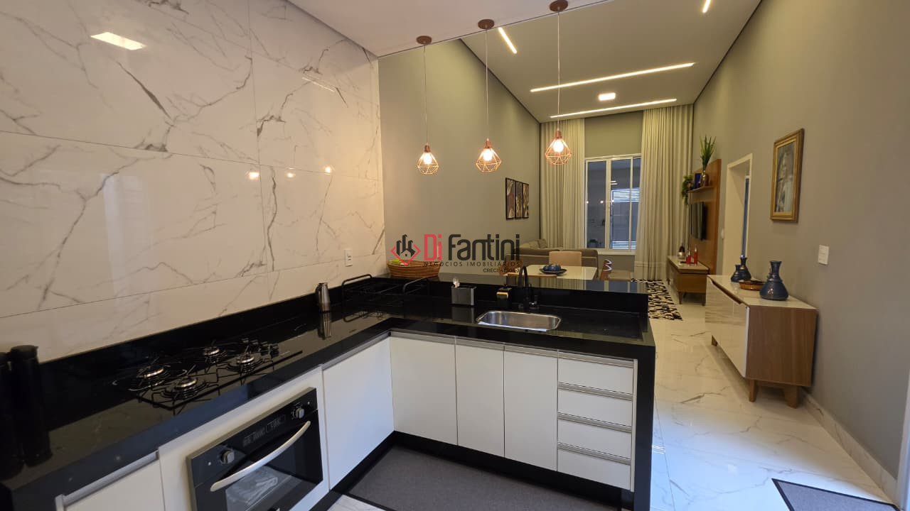 Casa com 3 dormitórios sendo 01 suíte à venda, 106m² por R$ 799.000,00 - Jardim Terramérica II - Americana/SP — foto 5