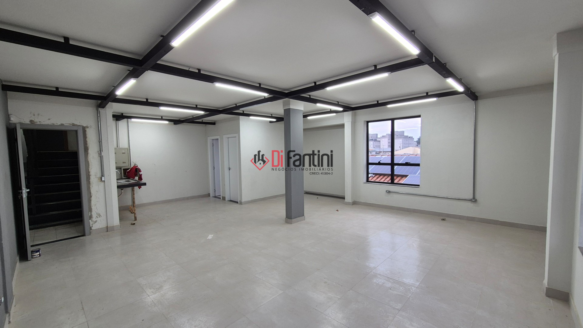 Sala Comercial / Escritorio / Consultório em Conserva
