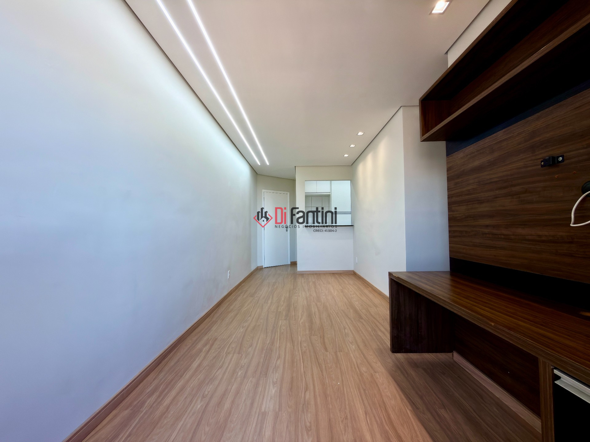 Apartamento com 3 dormitórios à venda, 65m² por R$ 349.990,00 - Spazzio Amaretto - Americana/SP — foto 2