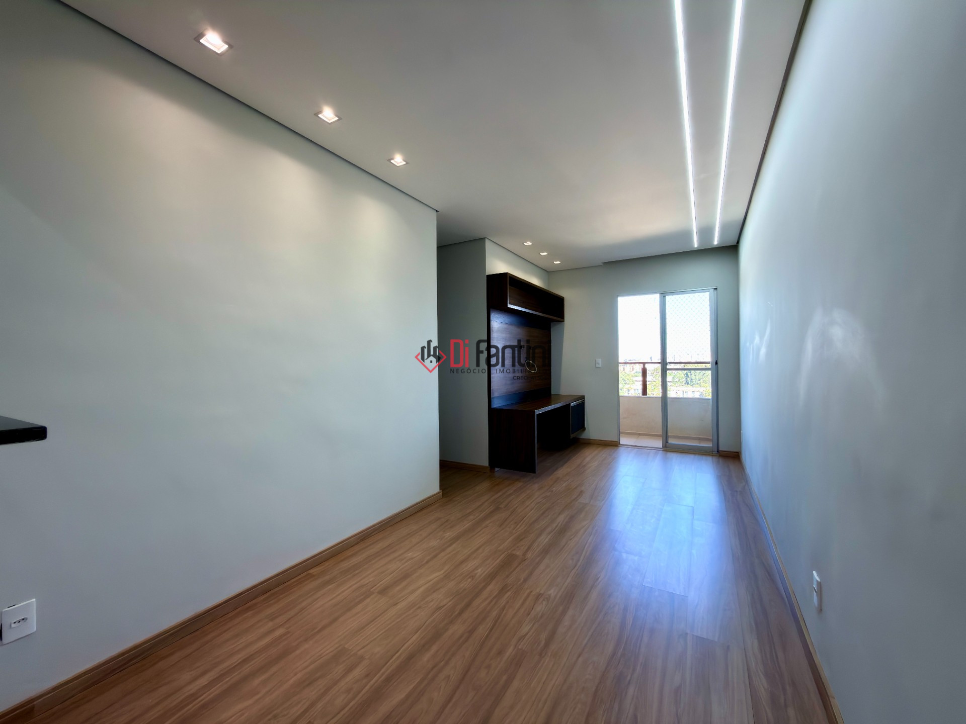 Apartamento em Vila Omar