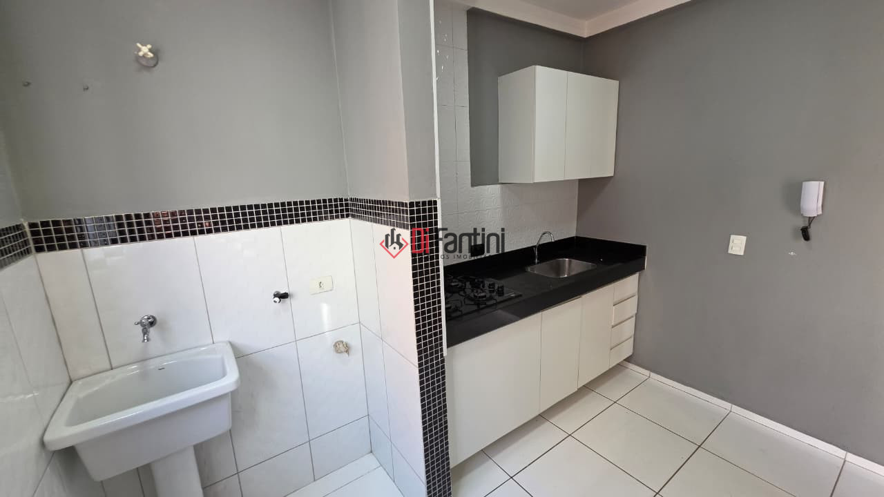 Apartamento com 3 dormitórios à venda por R$ 269.900,00 - Condomínio Parque Real - Santa Bárbara D'Oeste/SP — foto 2