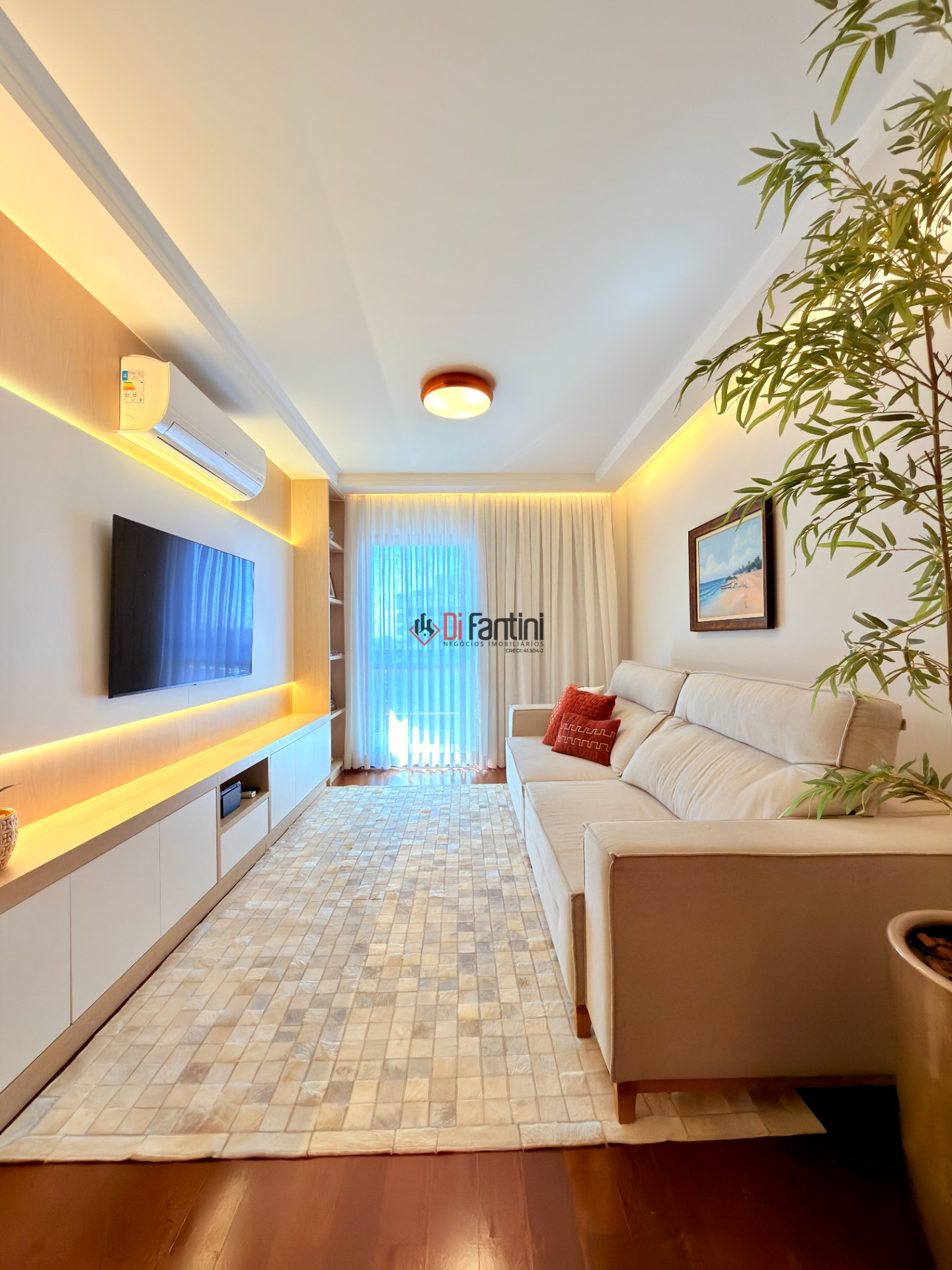 Apartamento em Chácara Girassol