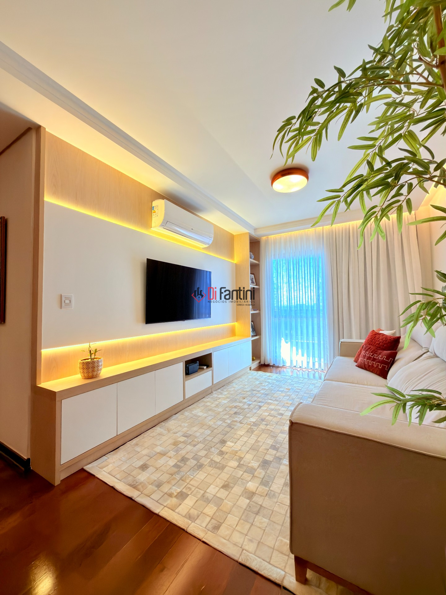 Apartamento com 3 dormitórios à venda por R$ 1.200.000,00 - Edifício Residencial Jida - Americana/SP — foto 2