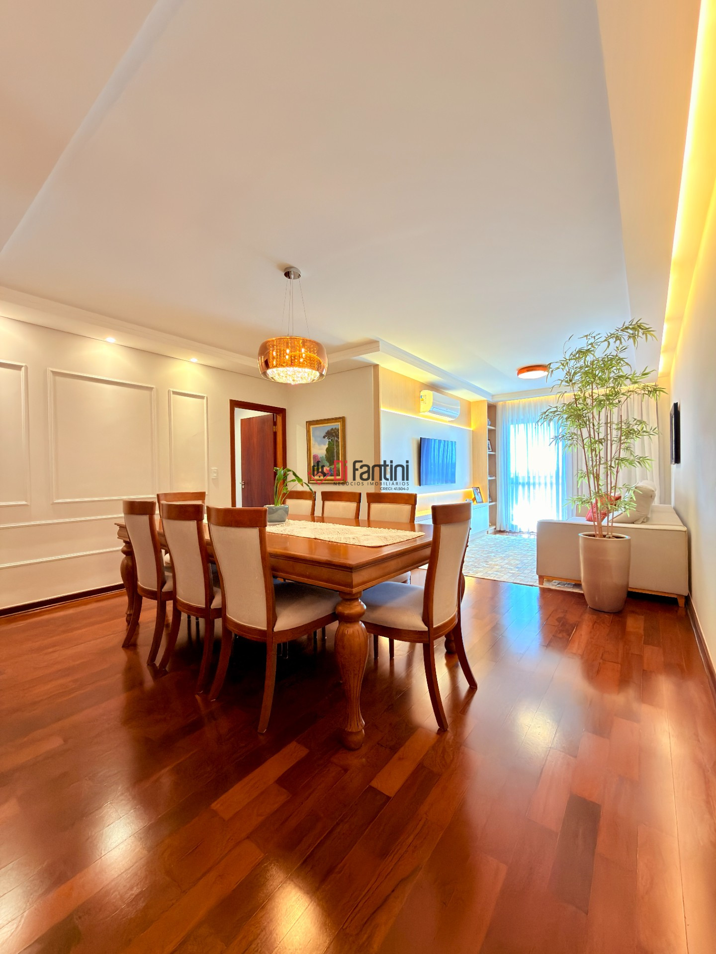 Apartamento com 3 dormitórios à venda por R$ 1.200.000,00 - Edifício Residencial Jida - Americana/SP — foto 3