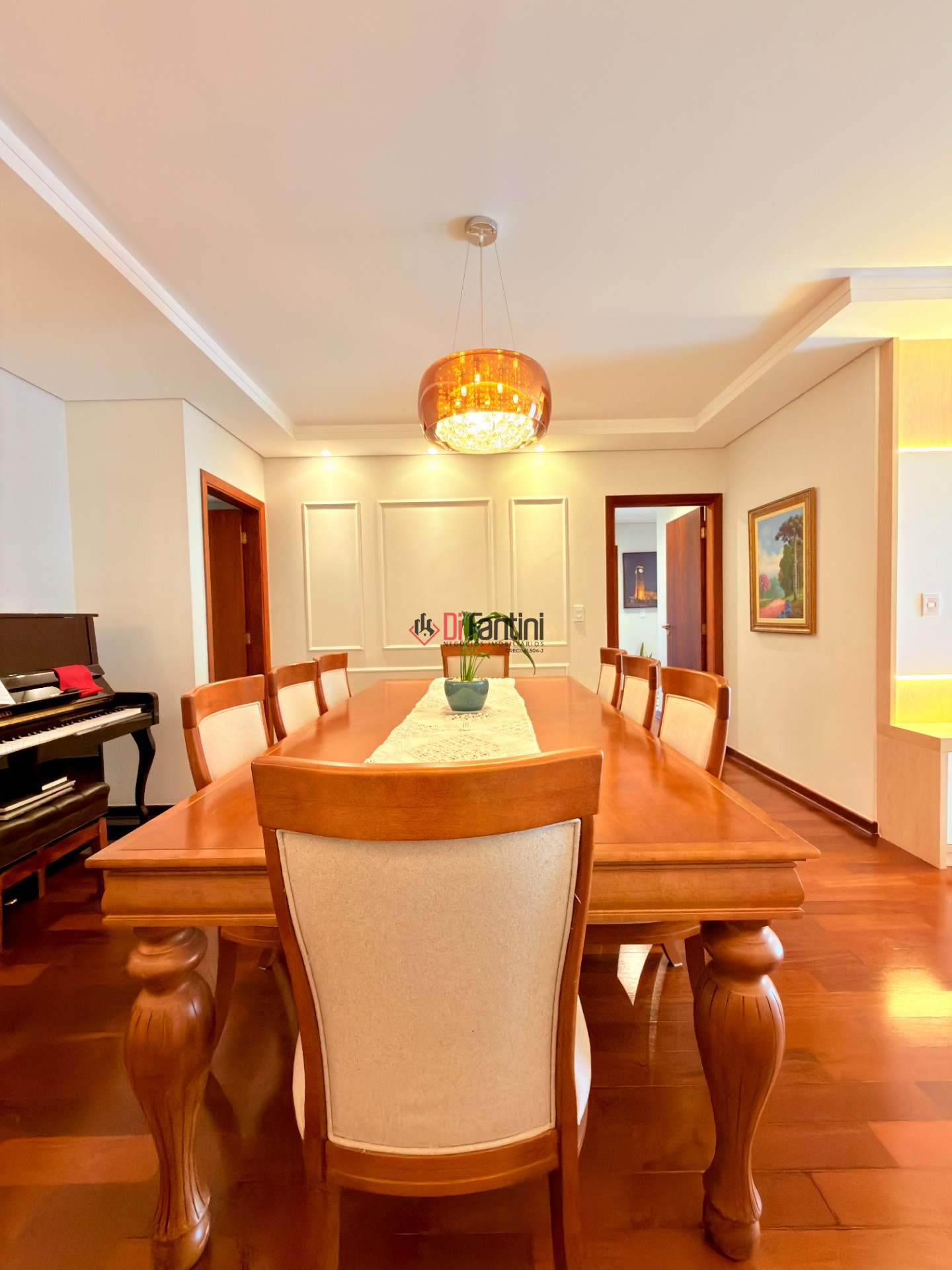 Apartamento com 3 dormitórios à venda por R$ 1.200.000,00 - Edifício Residencial Jida - Americana/SP — foto 4