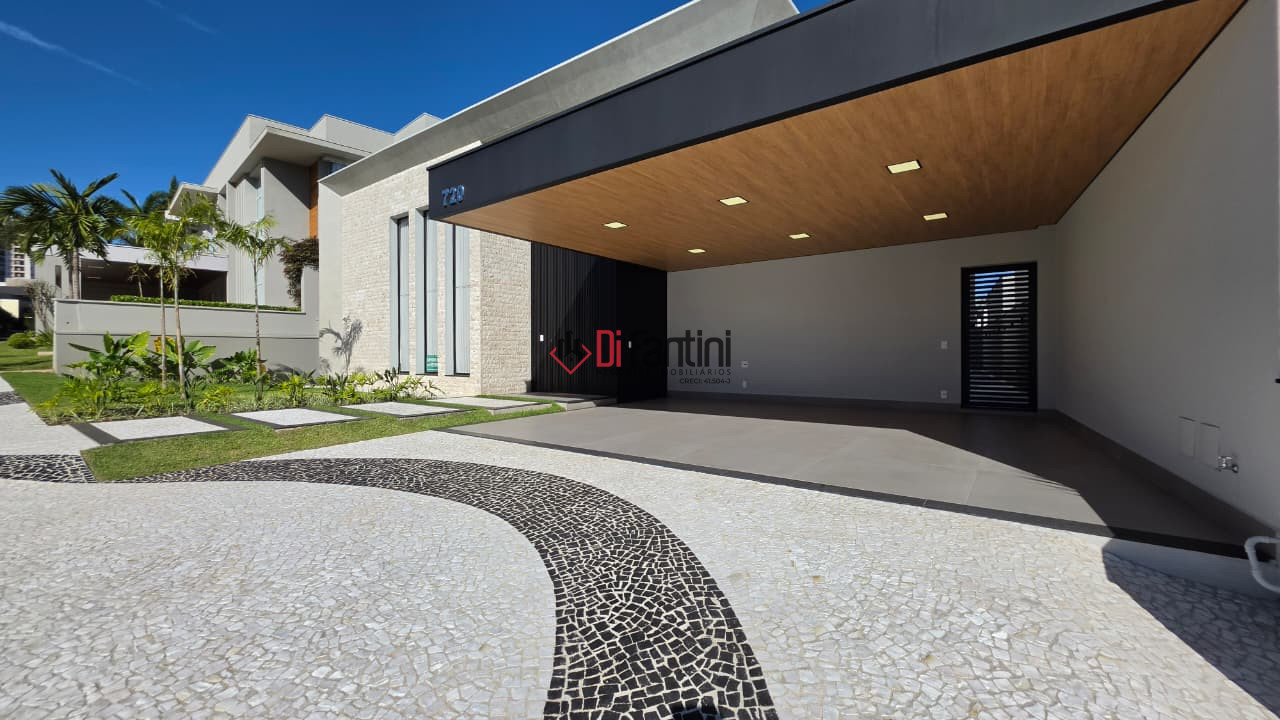 Casa com 03 suítes à venda, por R$ 3.300.000,00 - Loteamento Residencial Jardim dos Ipês Amarelos - Americana/SP — foto 2