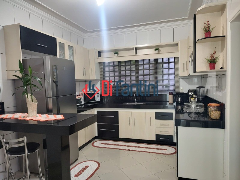 CASA RESIDENCIAL em SANTA BÁRBARA D'OESTE - SP, JARDIM DONA REGINA — foto 2