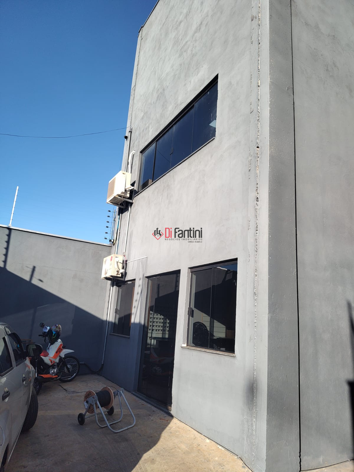 Sala Comercial / Escritorio / Consultório para locação, 70m² por R$ 3.000,00/mês - Centro Industrial Mamoré - Santa Bárbara D'Oeste/SP — foto 2