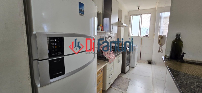 Apartamento com 3 dormitórios à venda, 65m² por R$ 359.990,00 - VILA OMAR - AMERICANA/SP — foto 5