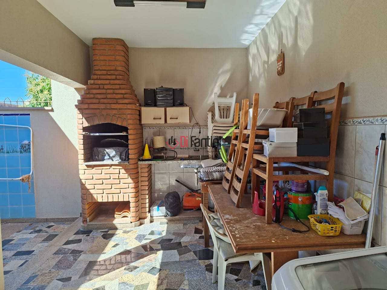 Casa em Parque Novo Mundo