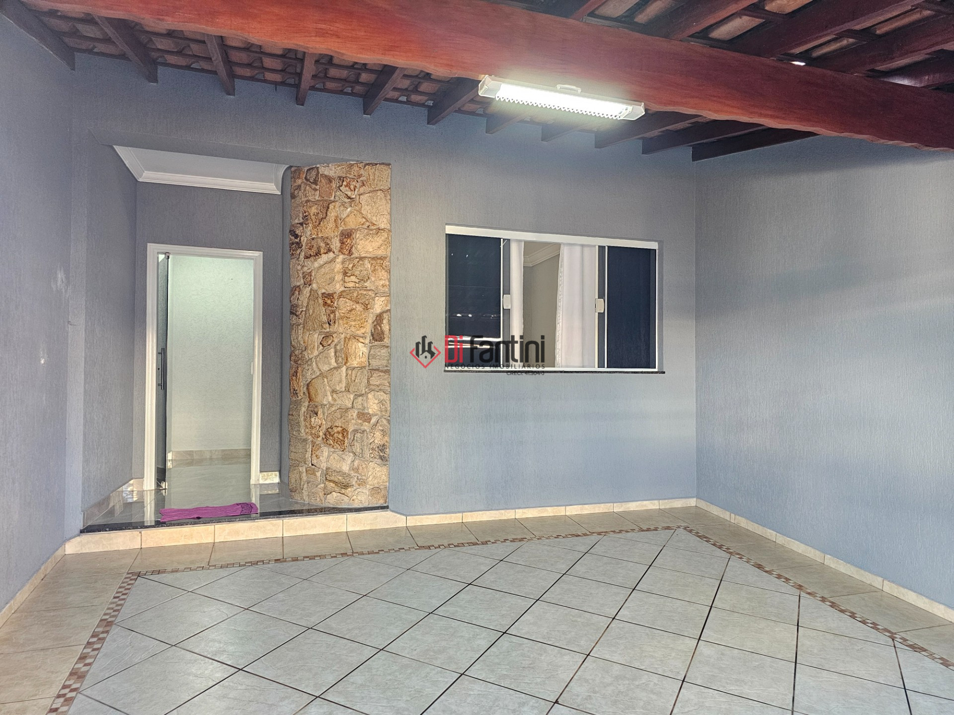 Jardim Pérola - Locação de Casa com 2 dormitórios para  por R$ 2.000,00/mês - Santa Bárbara D'Oeste/SP — foto 2