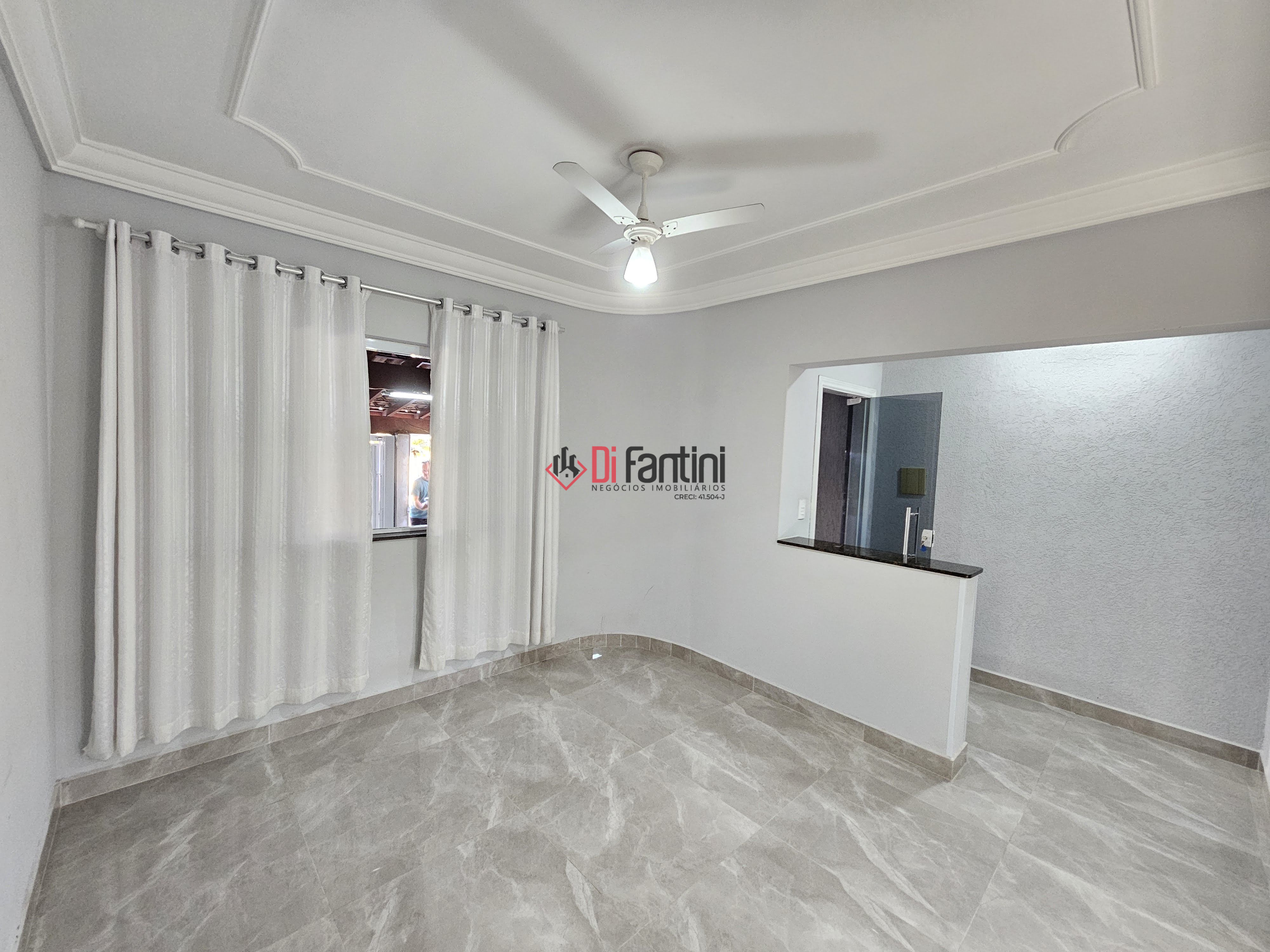 Jardim Pérola - Locação de Casa com 2 dormitórios para  por R$ 2.000,00/mês - Santa Bárbara D'Oeste/SP — foto 3