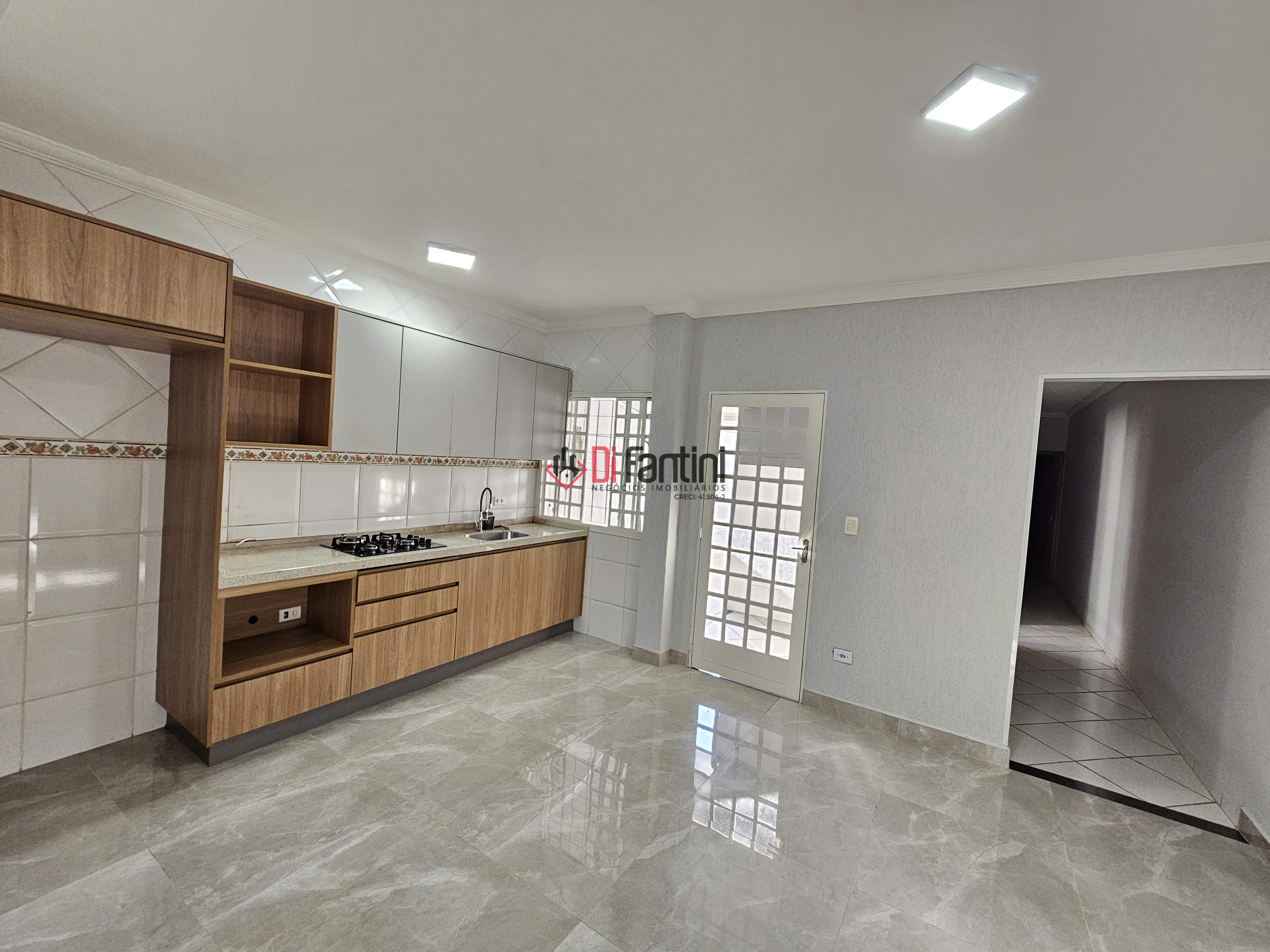 Jardim Pérola - Locação de Casa com 2 dormitórios para  por R$ 2.000,00/mês - Santa Bárbara D'Oeste/SP — foto 5