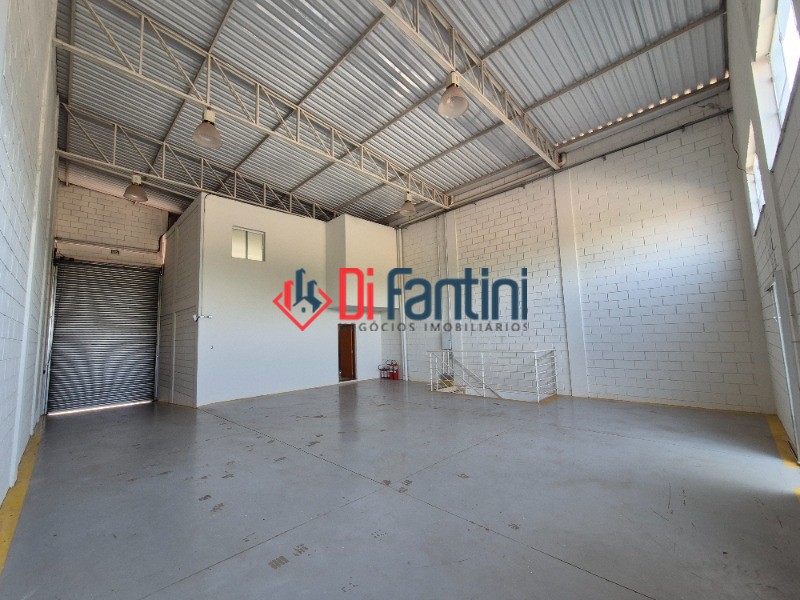 SALAO COMERCIAL em SANTA BÁRBARA D'OESTE - SP, JARDIM PAULISTA — foto 2