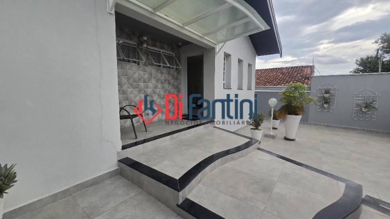 CASA RESIDENCIAL em AMERICANA - SP, VILA SANTA MARIA — foto 3