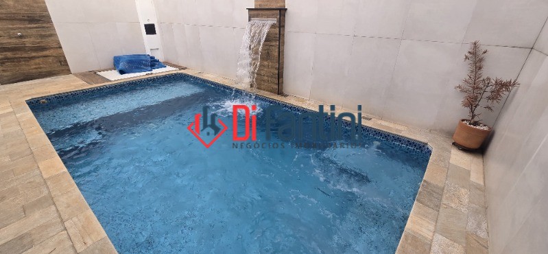 CASA RESIDENCIAL em AMERICANA - SP, VILA SANTA MARIA — foto 2