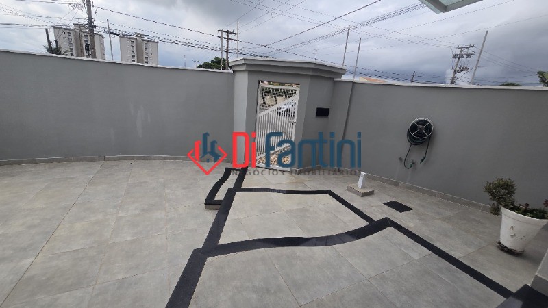 CASA RESIDENCIAL em AMERICANA - SP, VILA SANTA MARIA — foto 4